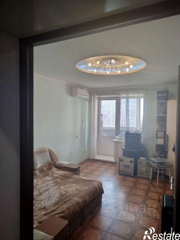 1-комн квартира ул Автостроителей, 11А,  д. 11А
