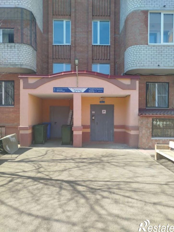 1-комн квартира ул Автостроителей, 11А,  д. 11А