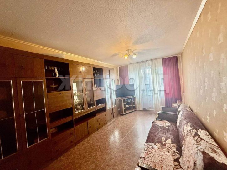 3-комн квартира Космонавтов бульвар, д.15