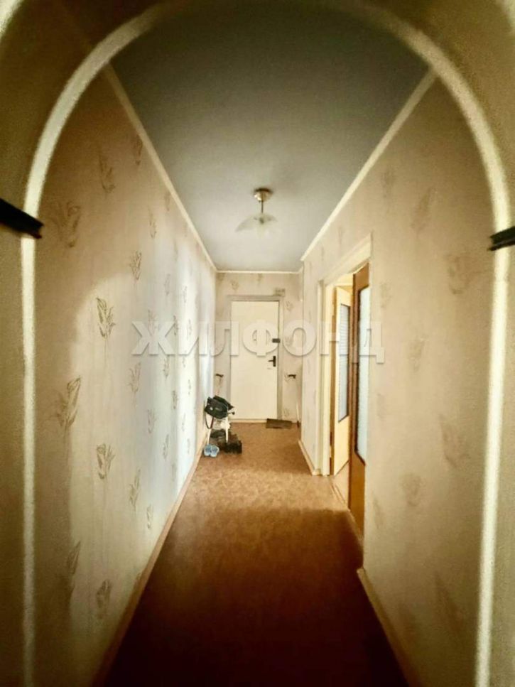 3-комн квартира Космонавтов бульвар, д.15