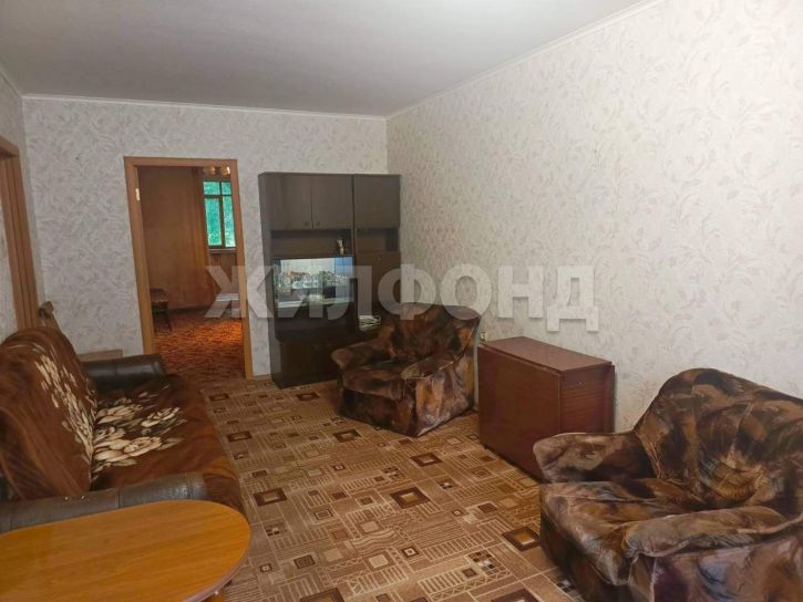 3-комн квартира Юбилейная улица, д.41
