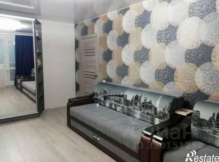 2-комн квартира пр-кт Степана Разина, 52,  д. 52