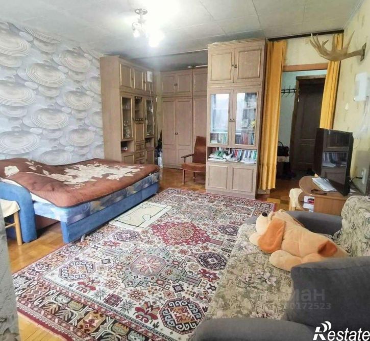 1-комн квартира б-р Кулибина, 2,  д. 2