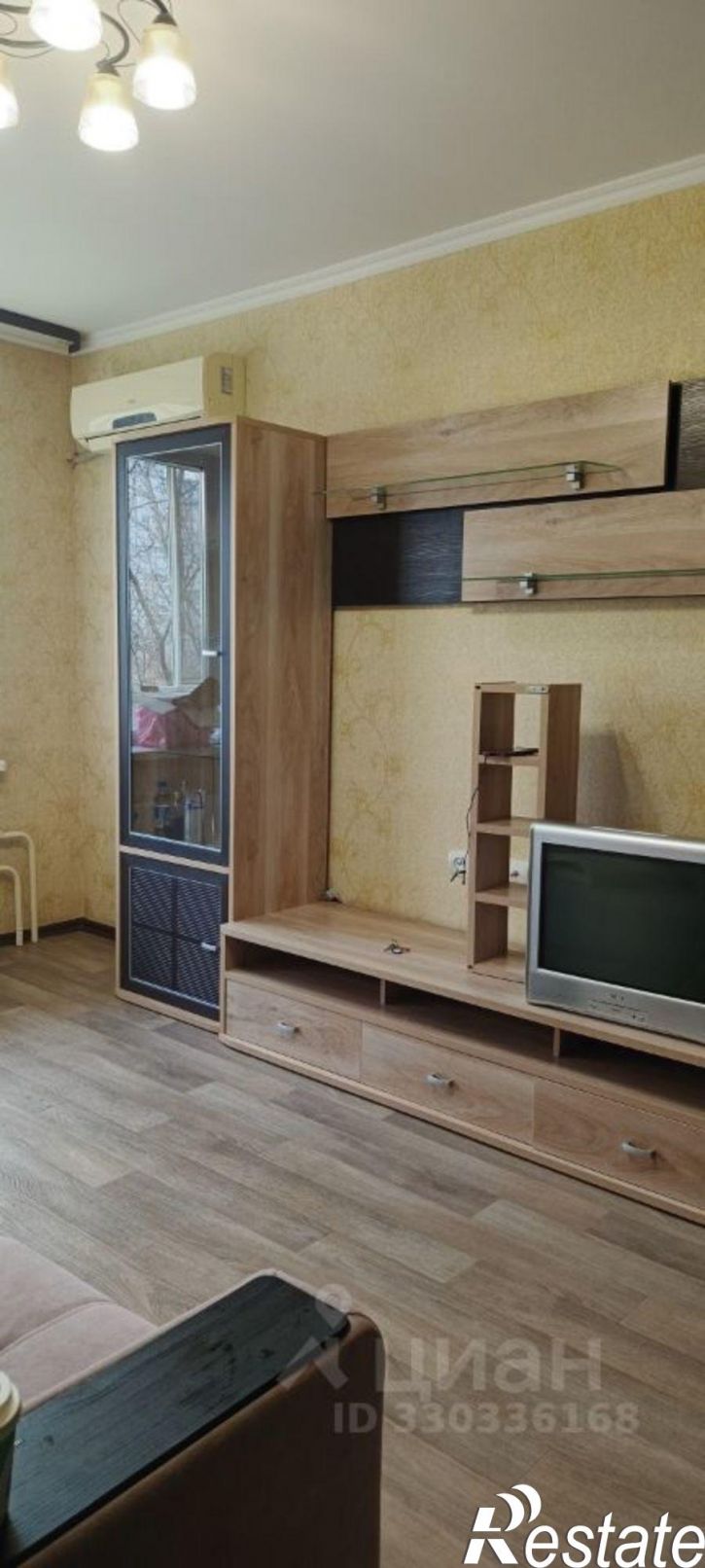 1-комн квартира б-р Луначарского, 21,  д. 21