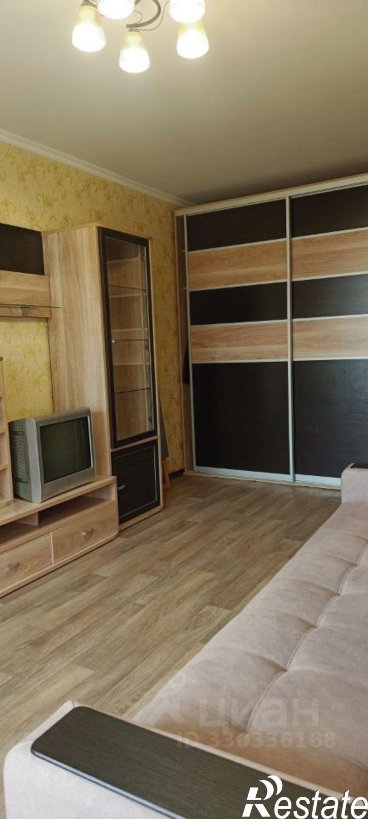 1-комн квартира б-р Луначарского, 21,  д. 21