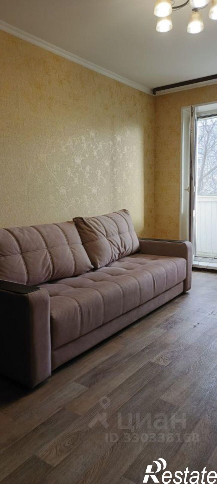 1-комн квартира б-р Луначарского, 21,  д. 21