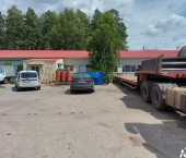помещение 2936 кв м Олимпийская улица, 21
