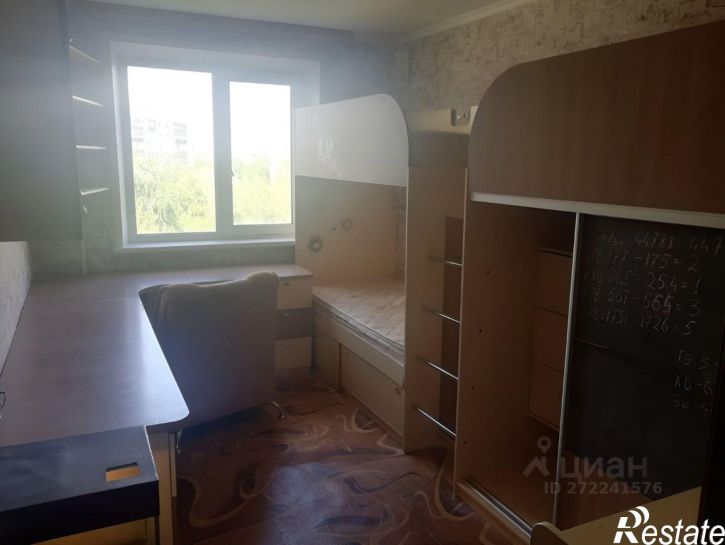 3-комн квартира ул Юбилейная, 83,  д. 83