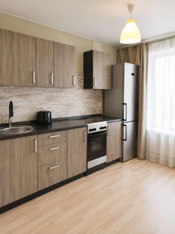 1-комн квартира Полякова улица, 28б
