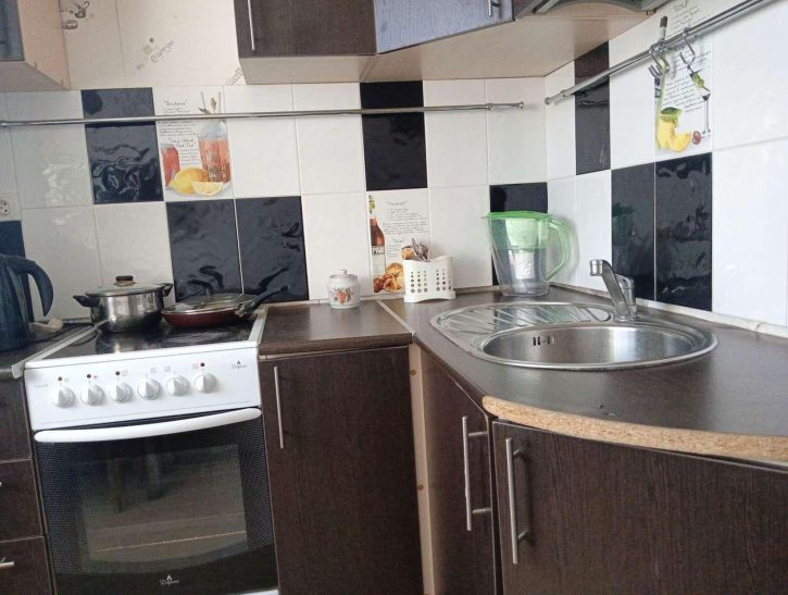 1-комн квартира Орджоникидзе бульвар, 2