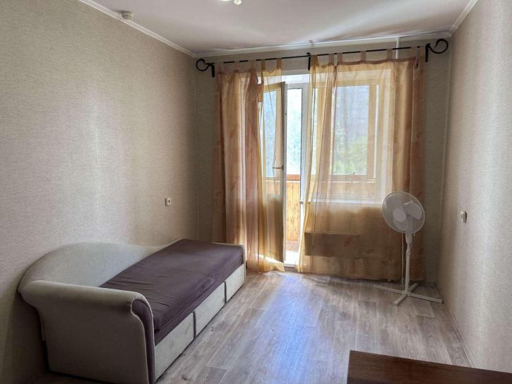 1-комн квартира Калмыцкая улица, 36