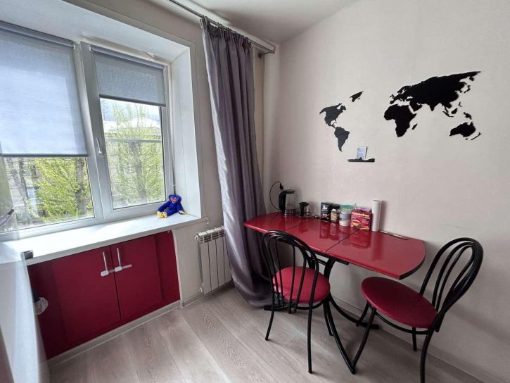 1-комн квартира Мира улица, 84