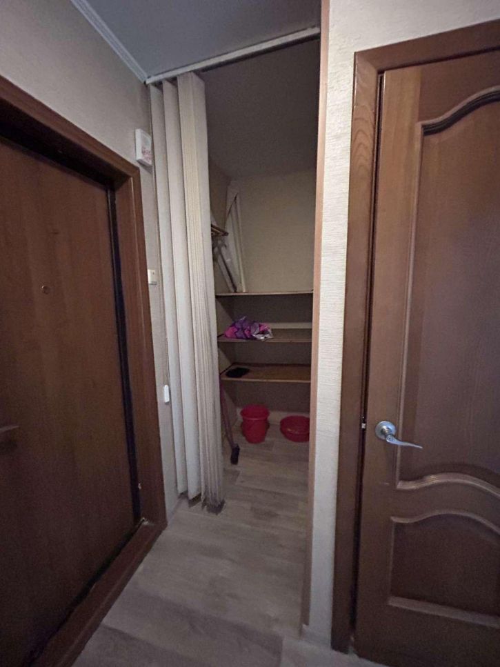1-комн квартира Калмыцкая улица, 36