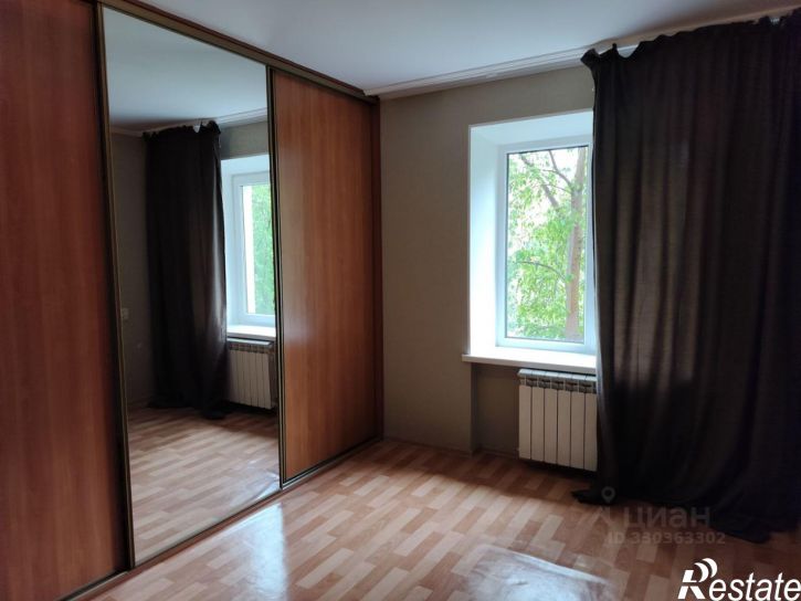 2-комн квартира ул Ворошилова, 34,  д. 34