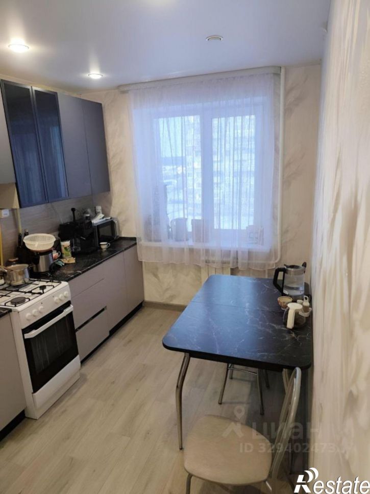 4-комн квартира Олимпийская улица, 32,  д. 32