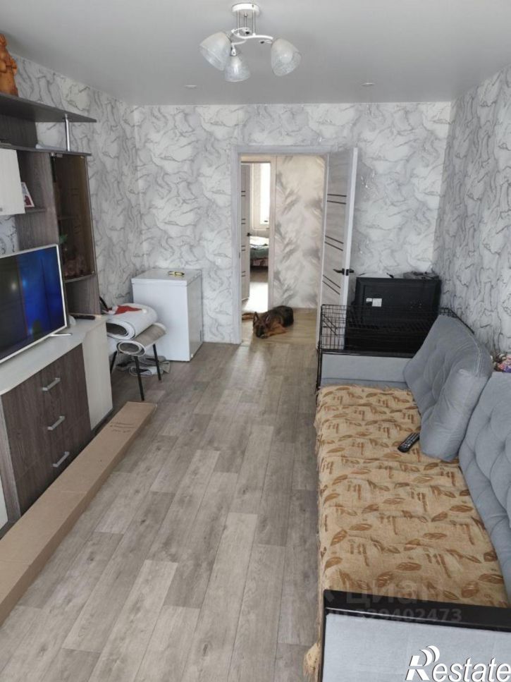 4-комн квартира Олимпийская улица, 32,  д. 32
