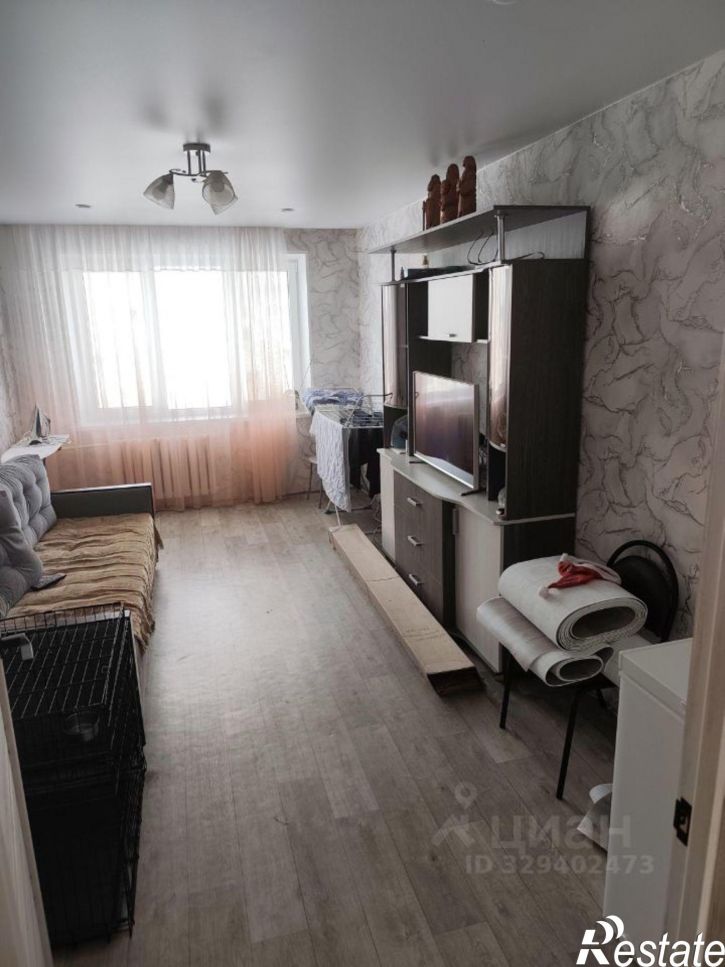 4-комн квартира Олимпийская улица, 32,  д. 32