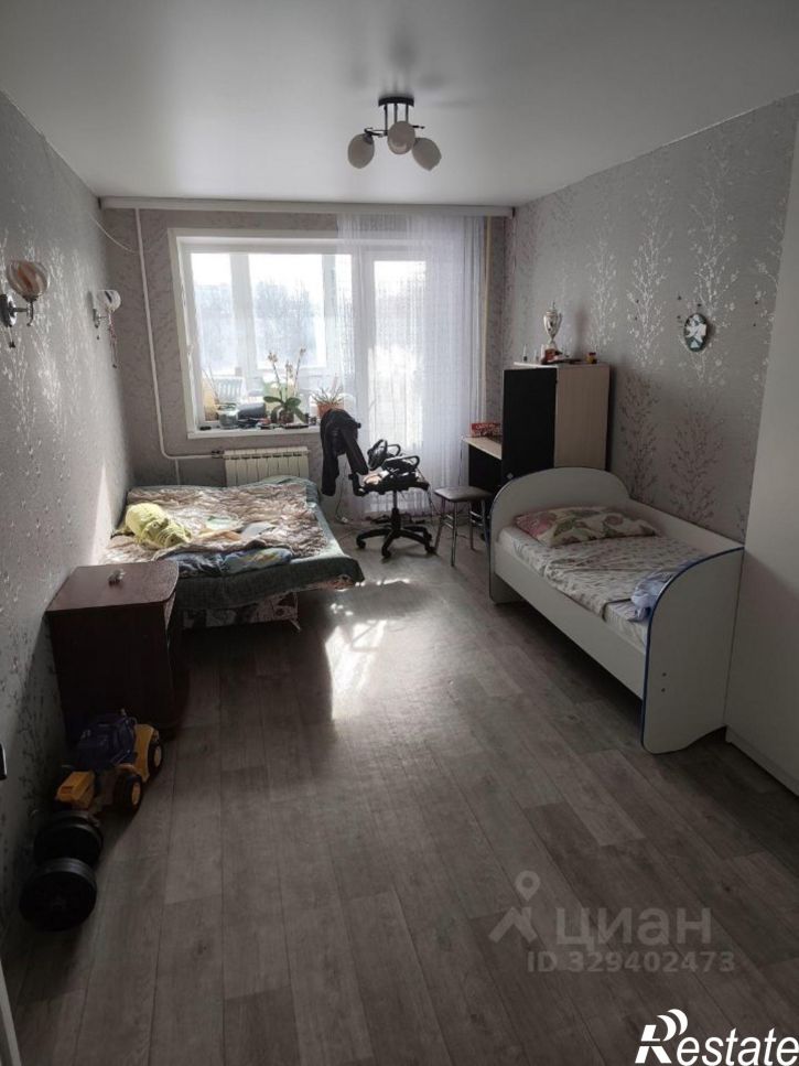 4-комн квартира Олимпийская улица, 32,  д. 32