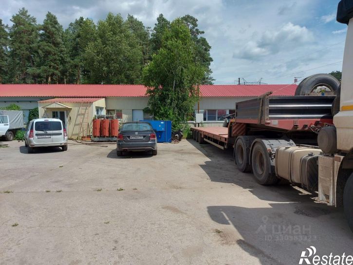 Производственное помещение Олимпийская улица, 21,  д. 21