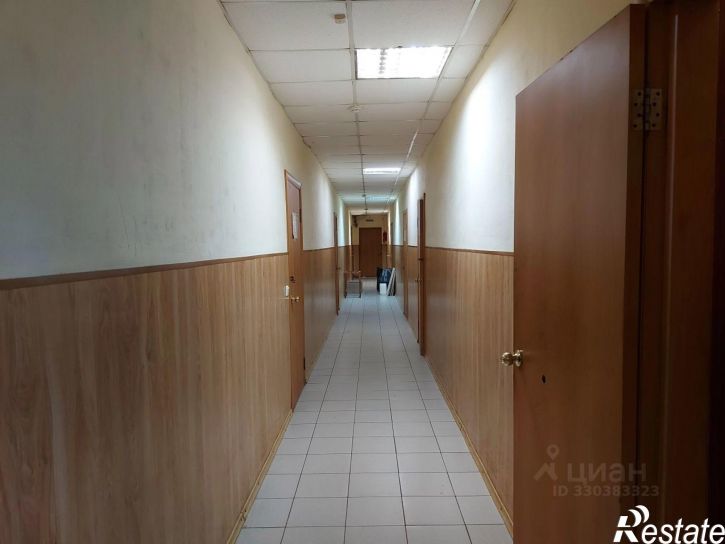 Производственное помещение Олимпийская улица, 21,  д. 21