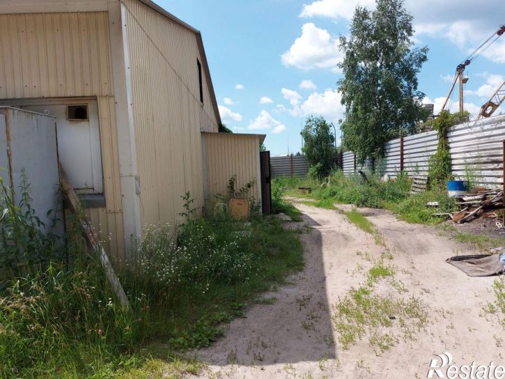 Производственное помещение Олимпийская улица, 21,  д. 21