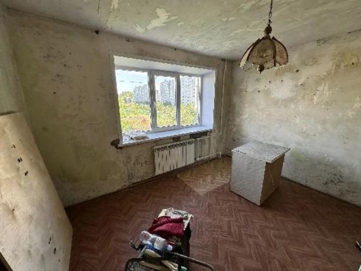 1-комн квартира Горького, 45