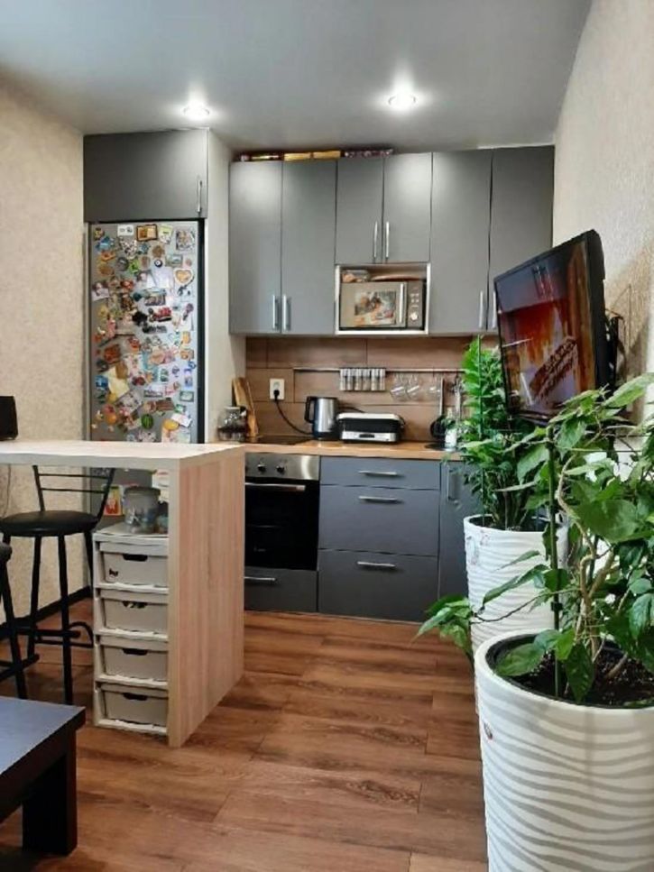 1-комн квартира Калмыцкая, 31