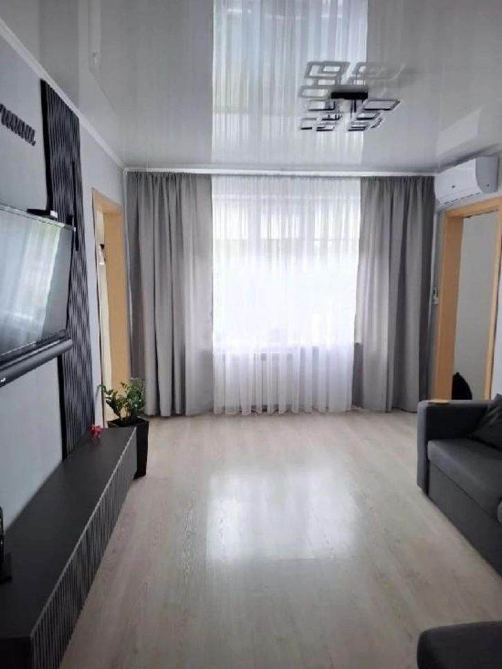 3-комн квартира Фрунзе, 37