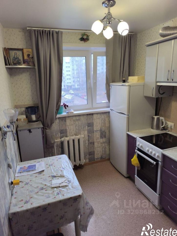 3-комн квартира пр-кт Степана Разина, 29,  д. 29