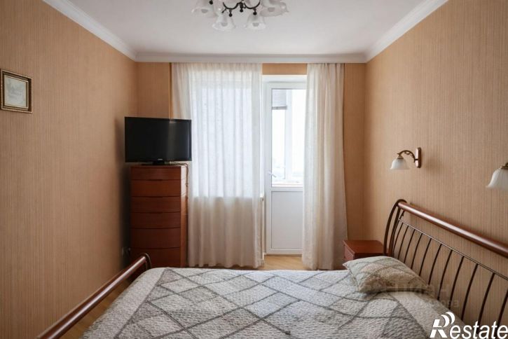 4-комн квартира ул Ленинградская, 43,  д. 43