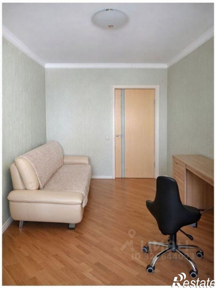 4-комн квартира ул Ленинградская, 43,  д. 43