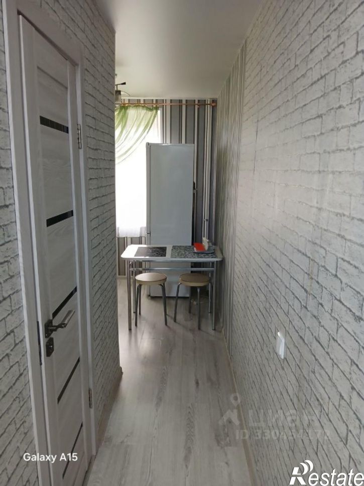 1-комн квартира улица Мира, 98,  д. 98