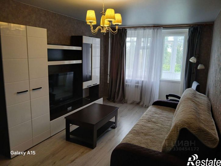1-комн квартира улица Мира, 98,  д. 98