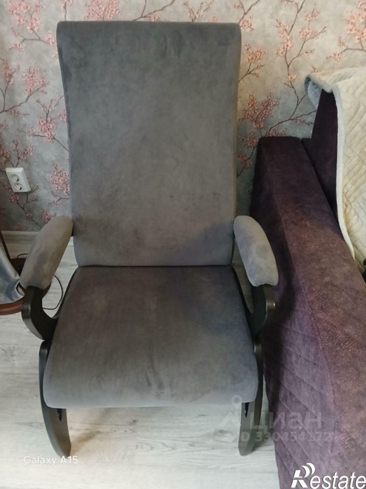 1-комн квартира улица Мира, 98,  д. 98