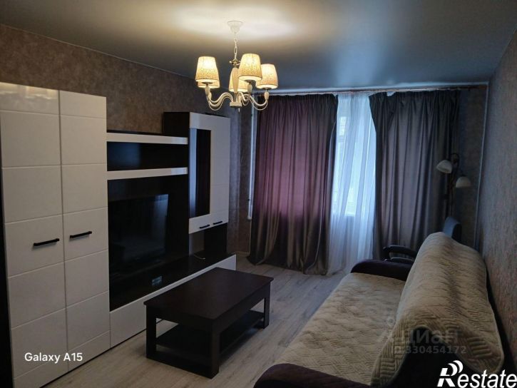 1-комн квартира улица Мира, 98,  д. 98