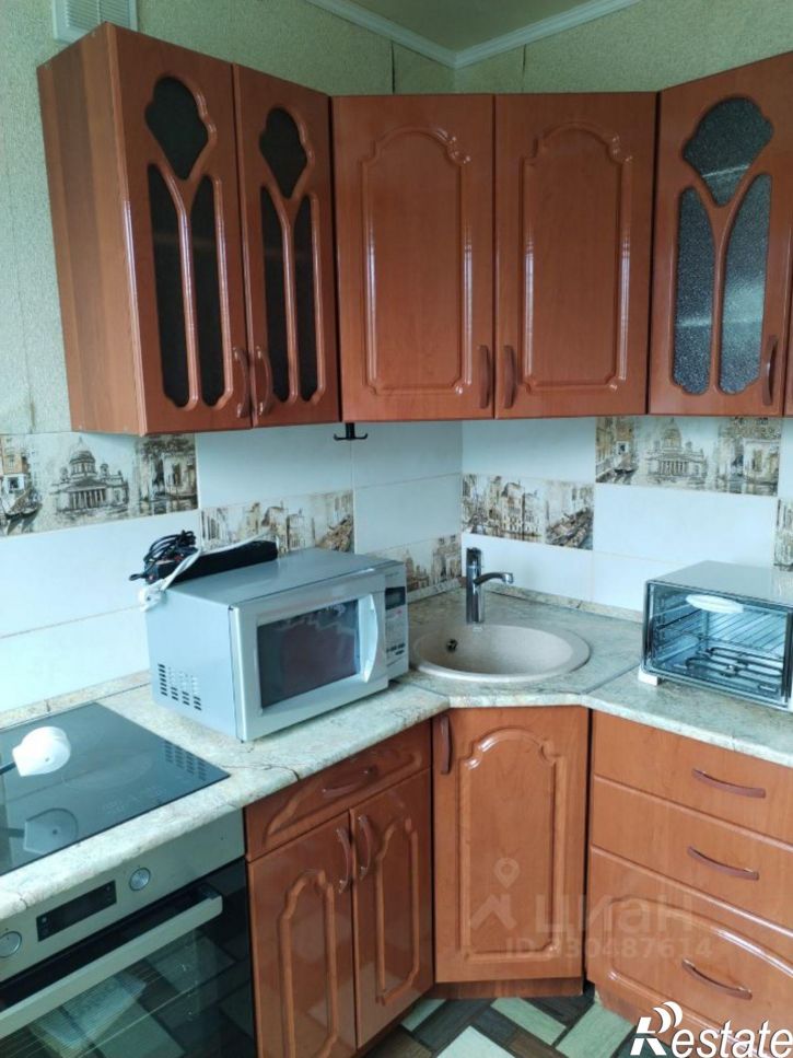 2-комн квартира Московский пр-кт, 45,  д. 45