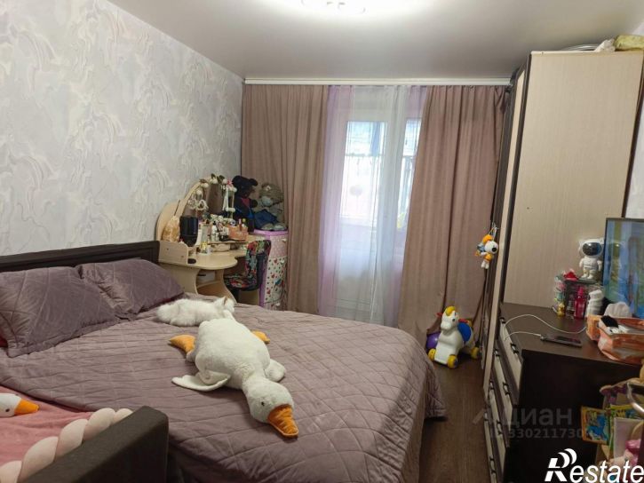 3-комн квартира Цветной б-р, 11,  д. 11