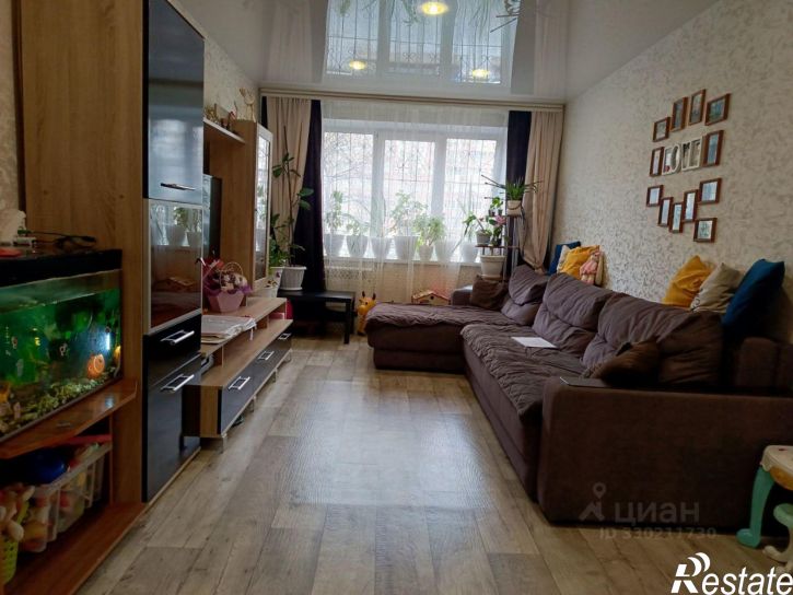 3-комн квартира Цветной б-р, 11,  д. 11