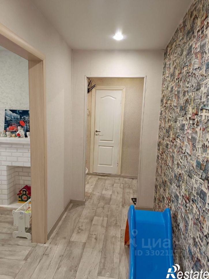 3-комн квартира Цветной б-р, 11,  д. 11