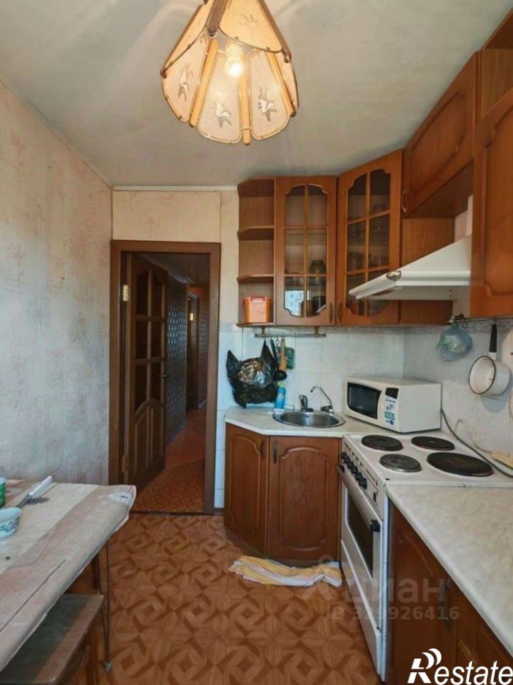 3-комн квартира ул Фрунзе, 21,  д. 21