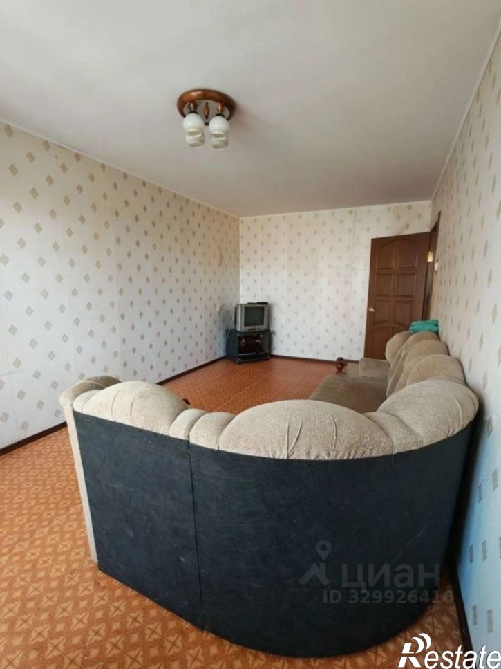 3-комн квартира ул Фрунзе, 21,  д. 21