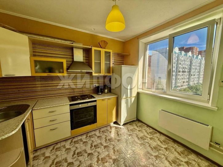 2-комн квартира Юбилейная улица, д.83