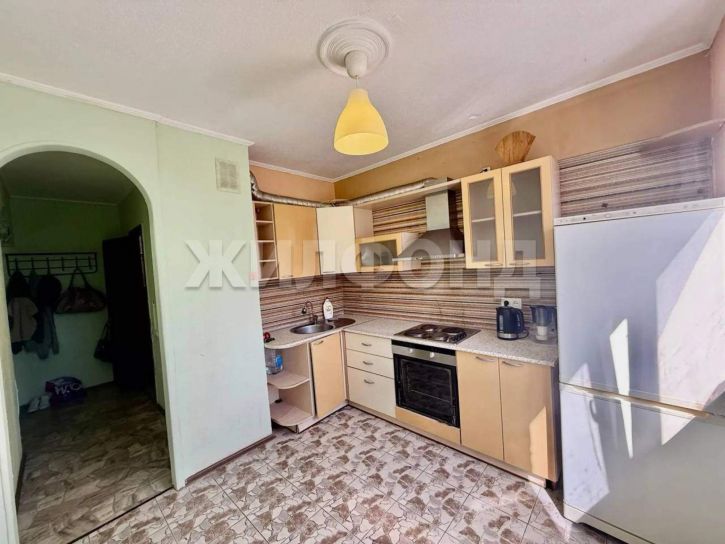 2-комн квартира Юбилейная улица, д.83