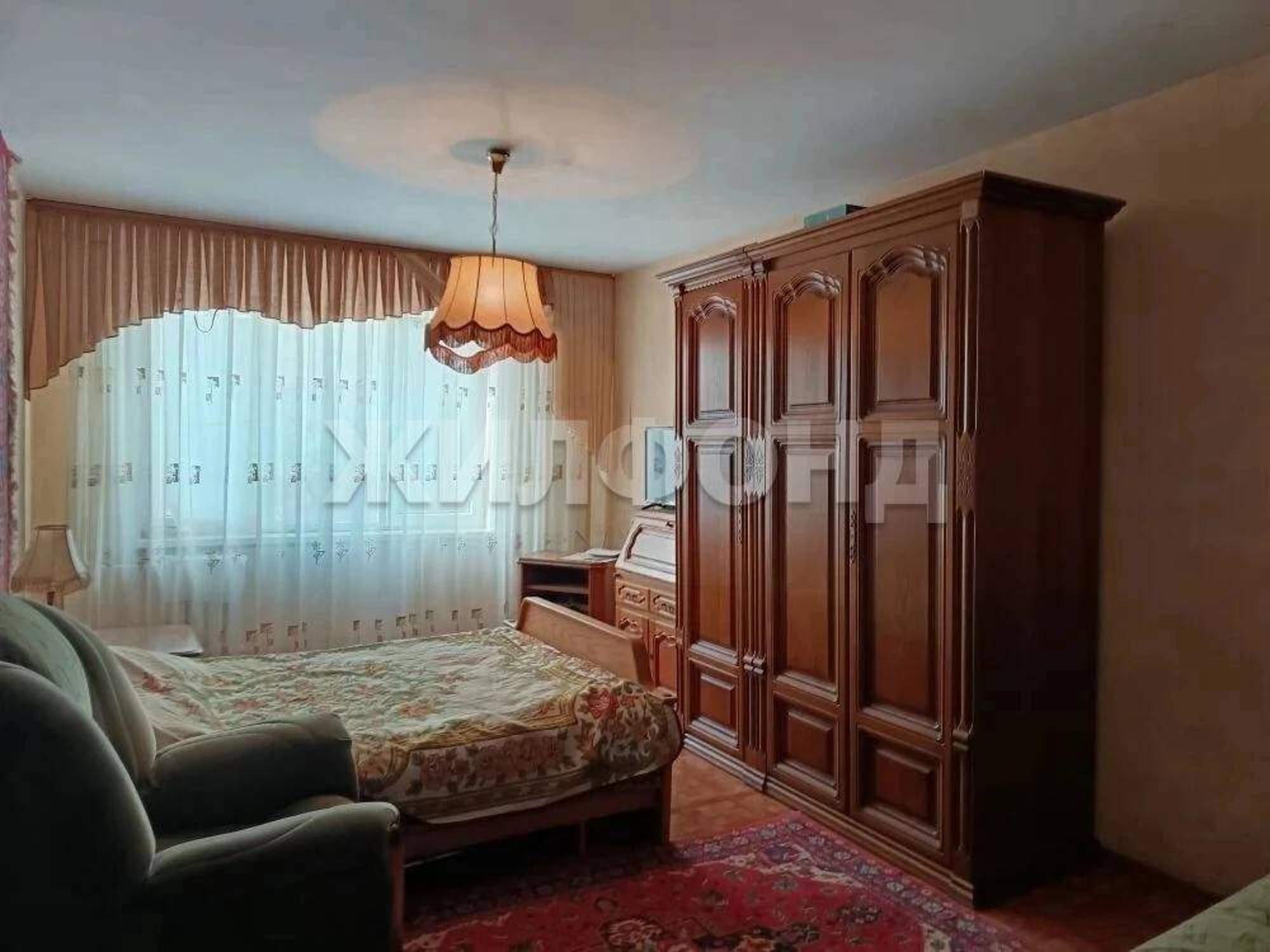 Купить квартиру за 5 665 000 рублей на Курчатова бульвар, д.13