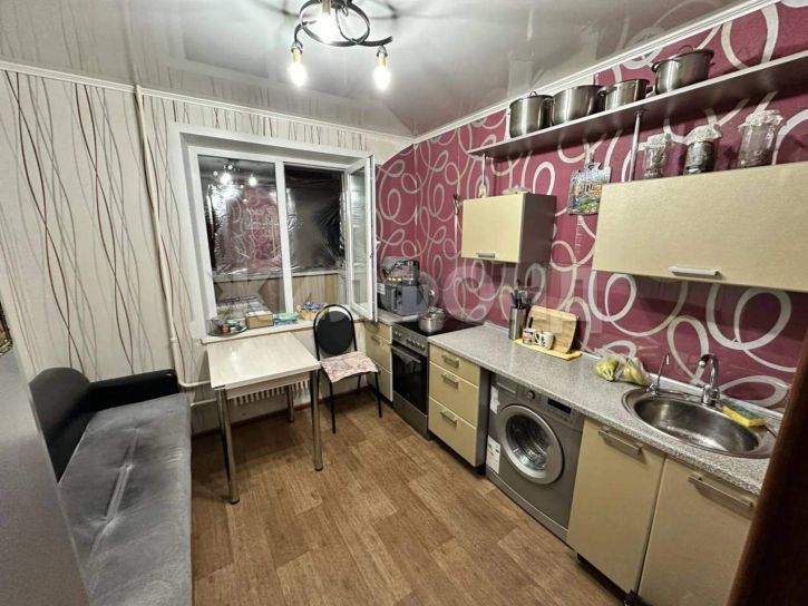 1-комн квартира Автостроителей улица, д.27