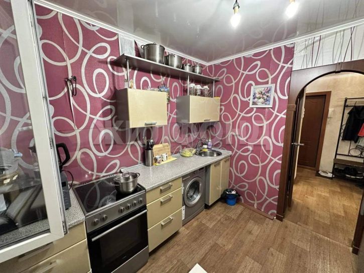 1-комн квартира Автостроителей улица, д.27