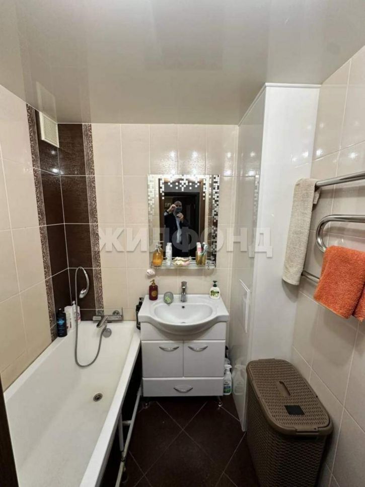1-комн квартира Автостроителей улица, д.27