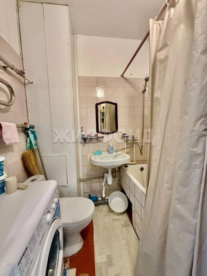1-комн квартира Фрунзе улица, д.29