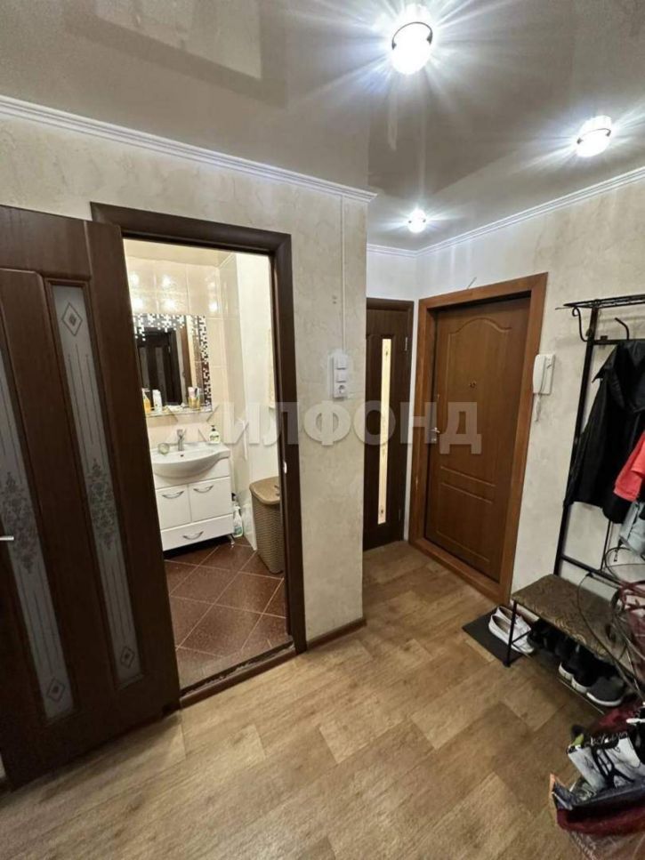 1-комн квартира Автостроителей улица, д.27