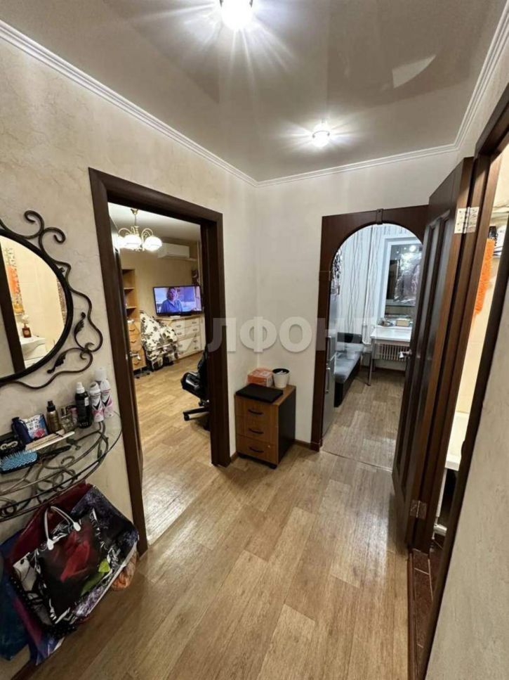 1-комн квартира Автостроителей улица, д.27